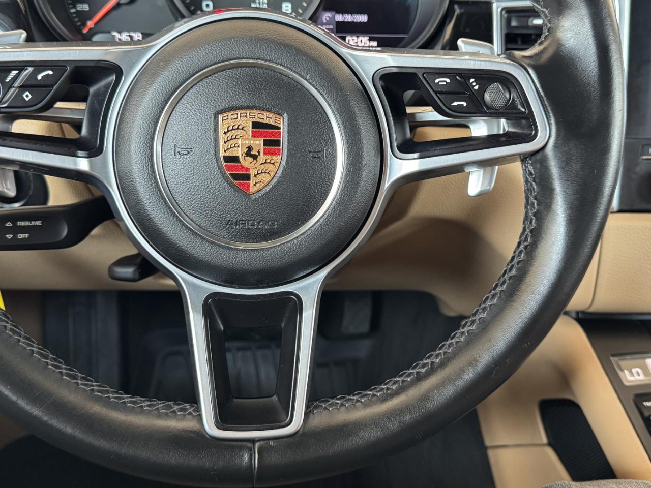 Porsche Macan AWD 2018