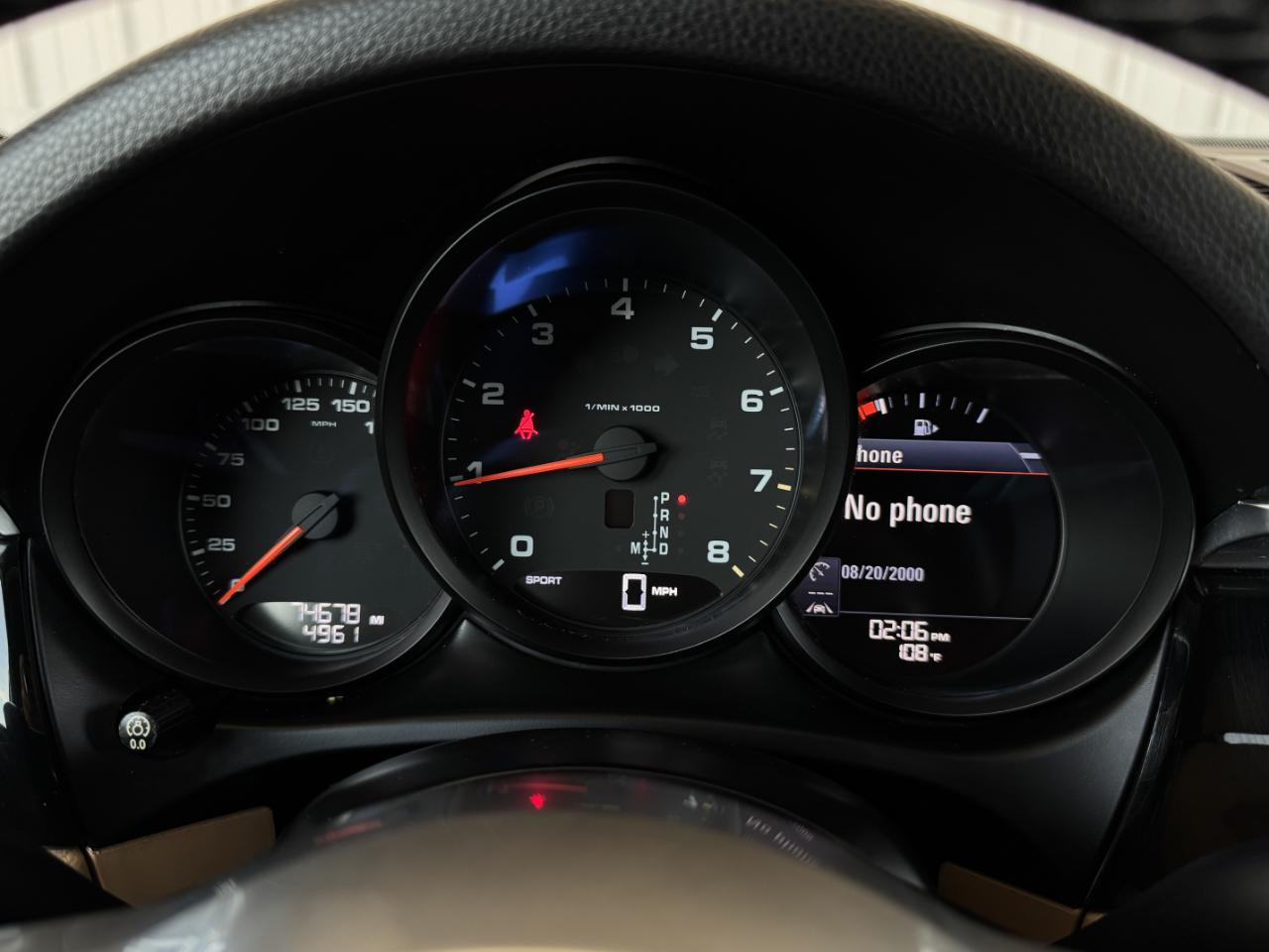 Porsche Macan AWD 2018
