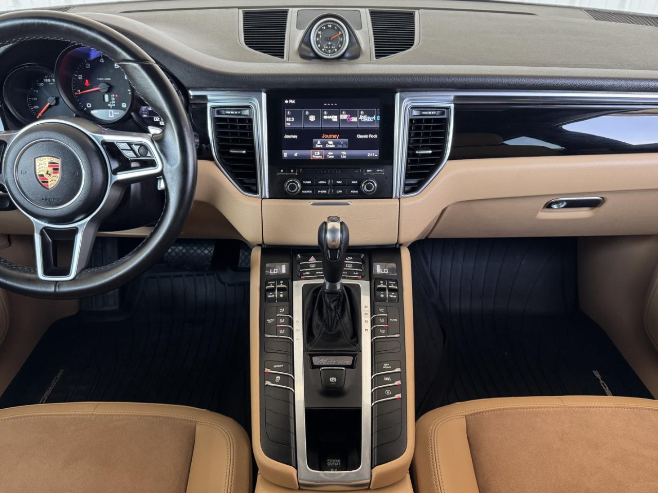 Porsche Macan AWD 2018