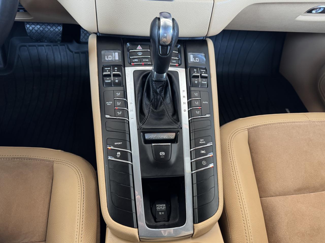 Porsche Macan AWD 2018