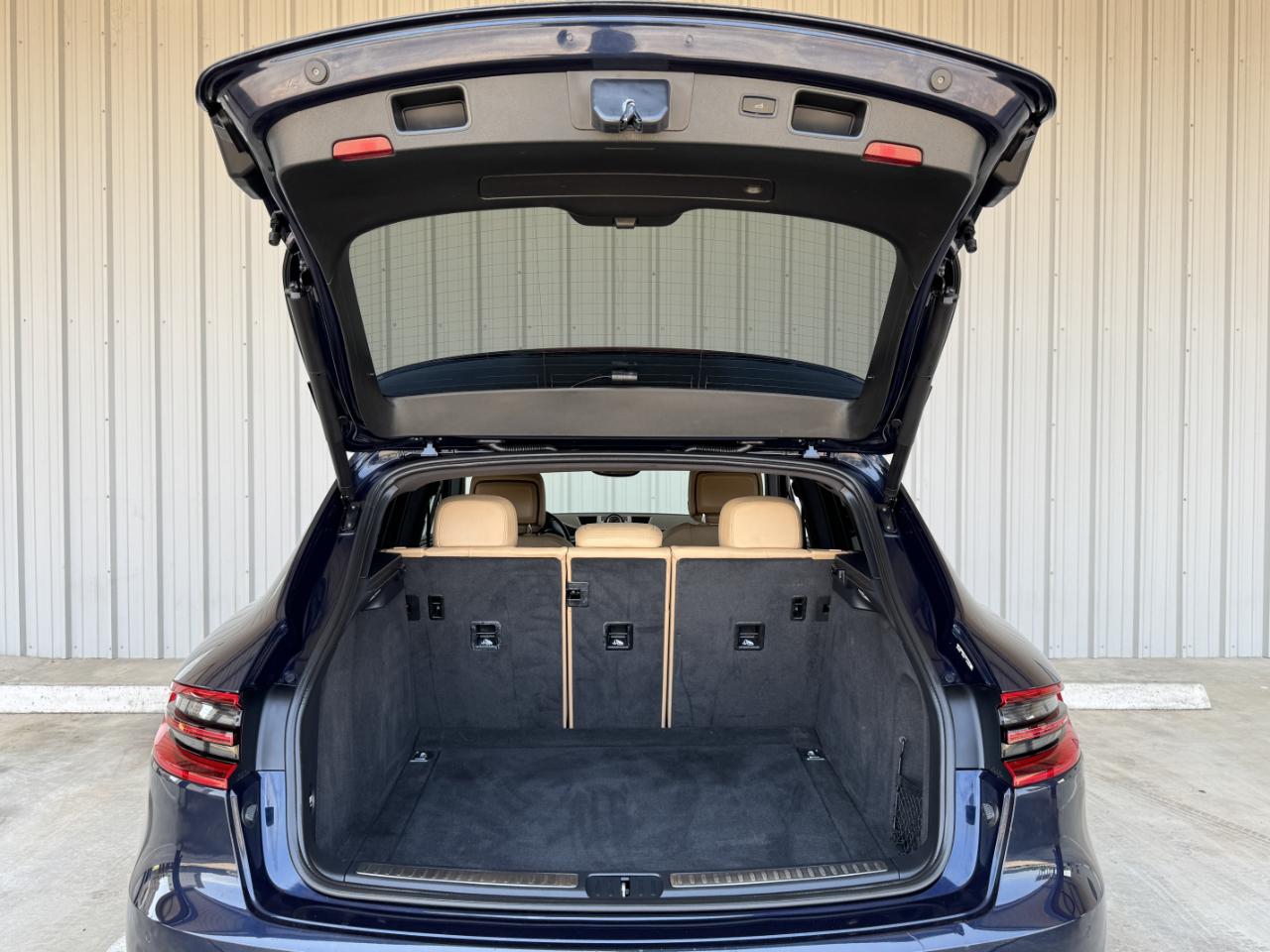 Porsche Macan AWD 2018