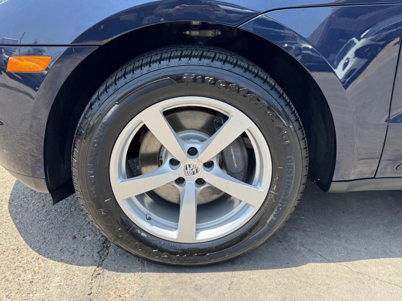 Porsche Macan AWD 2018