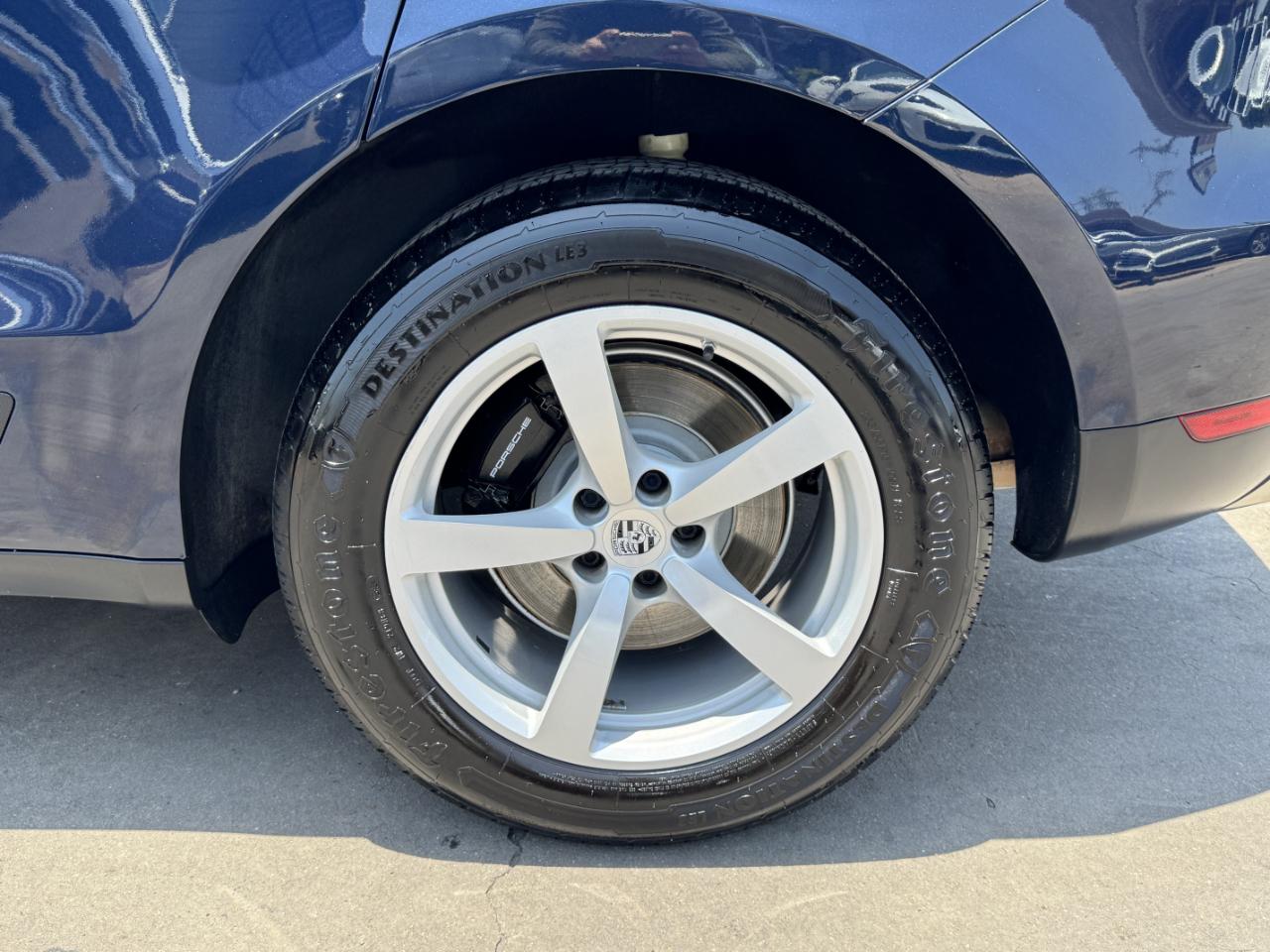 Porsche Macan AWD 2018