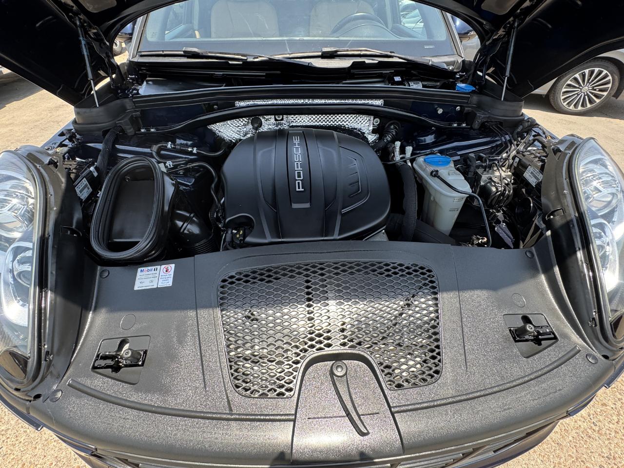 Porsche Macan AWD 2018