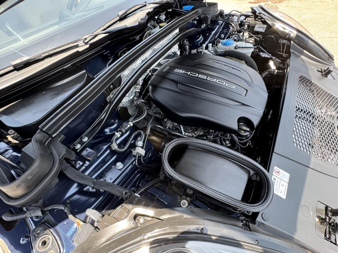 Porsche Macan AWD 2018