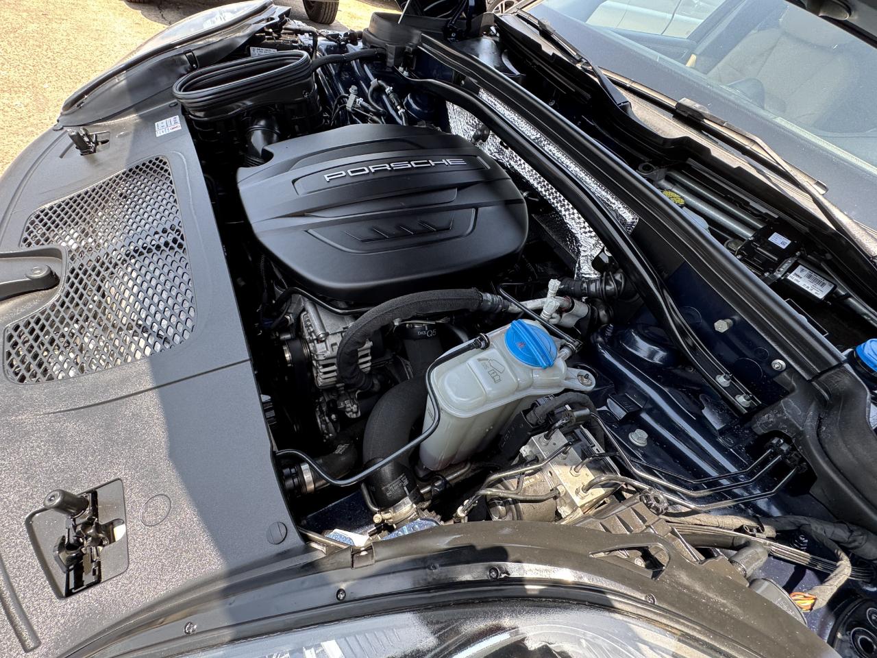 Porsche Macan AWD 2018