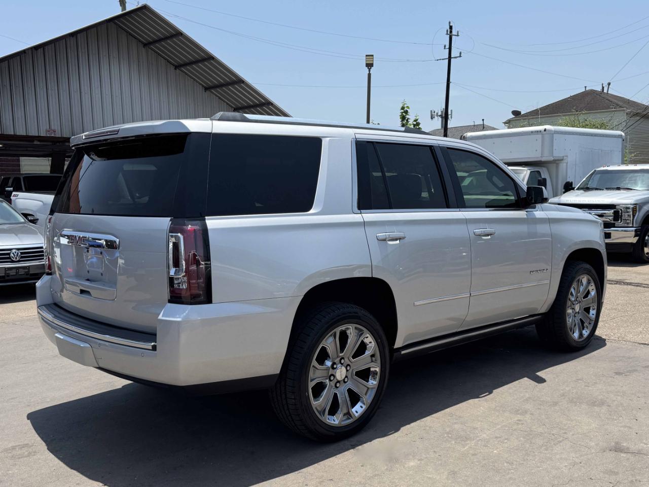 GMC Yukon Denali 2WD 2015