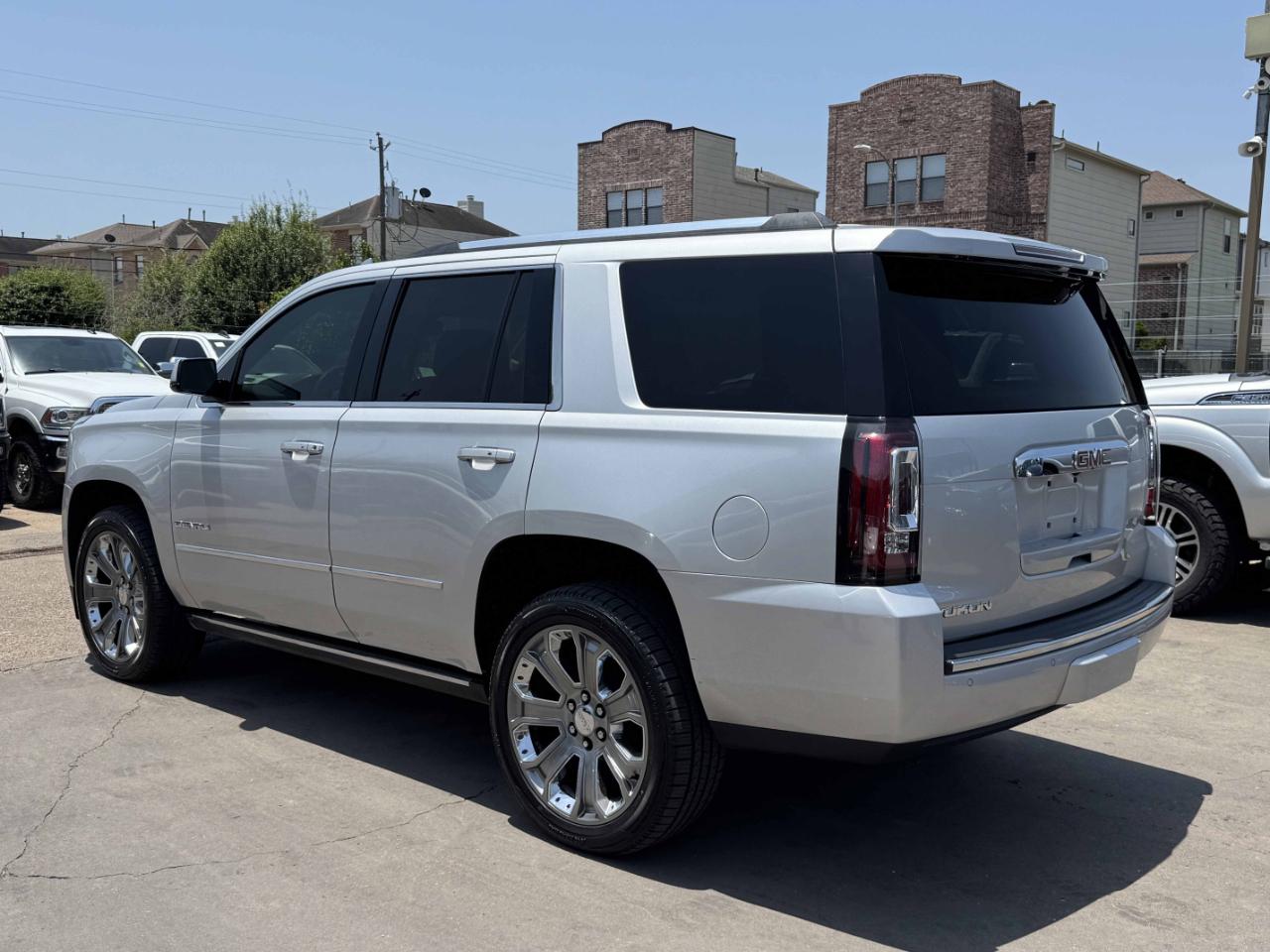 GMC Yukon Denali 2WD 2015