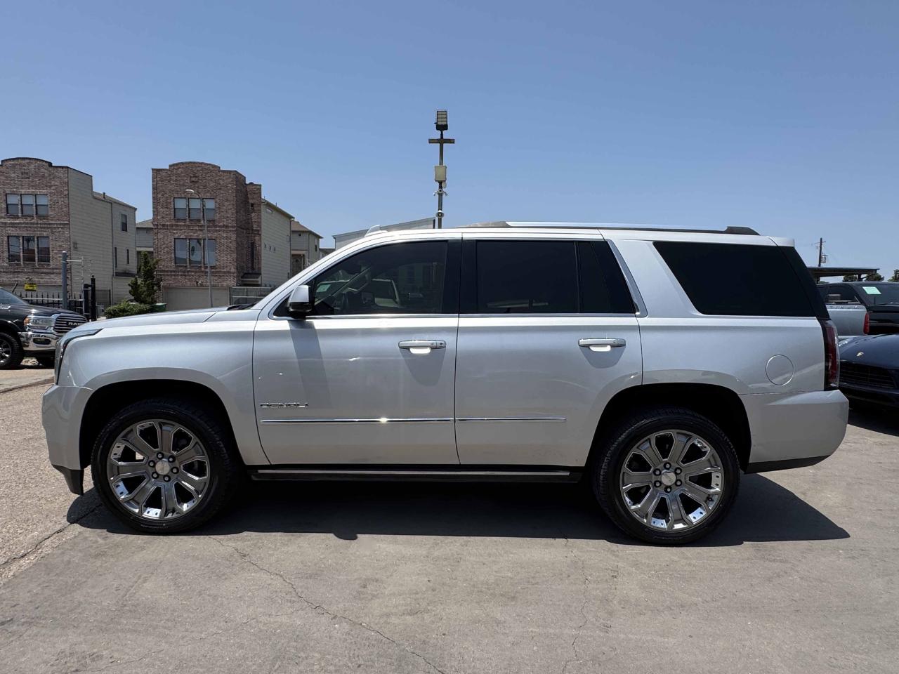 GMC Yukon Denali 2WD 2015