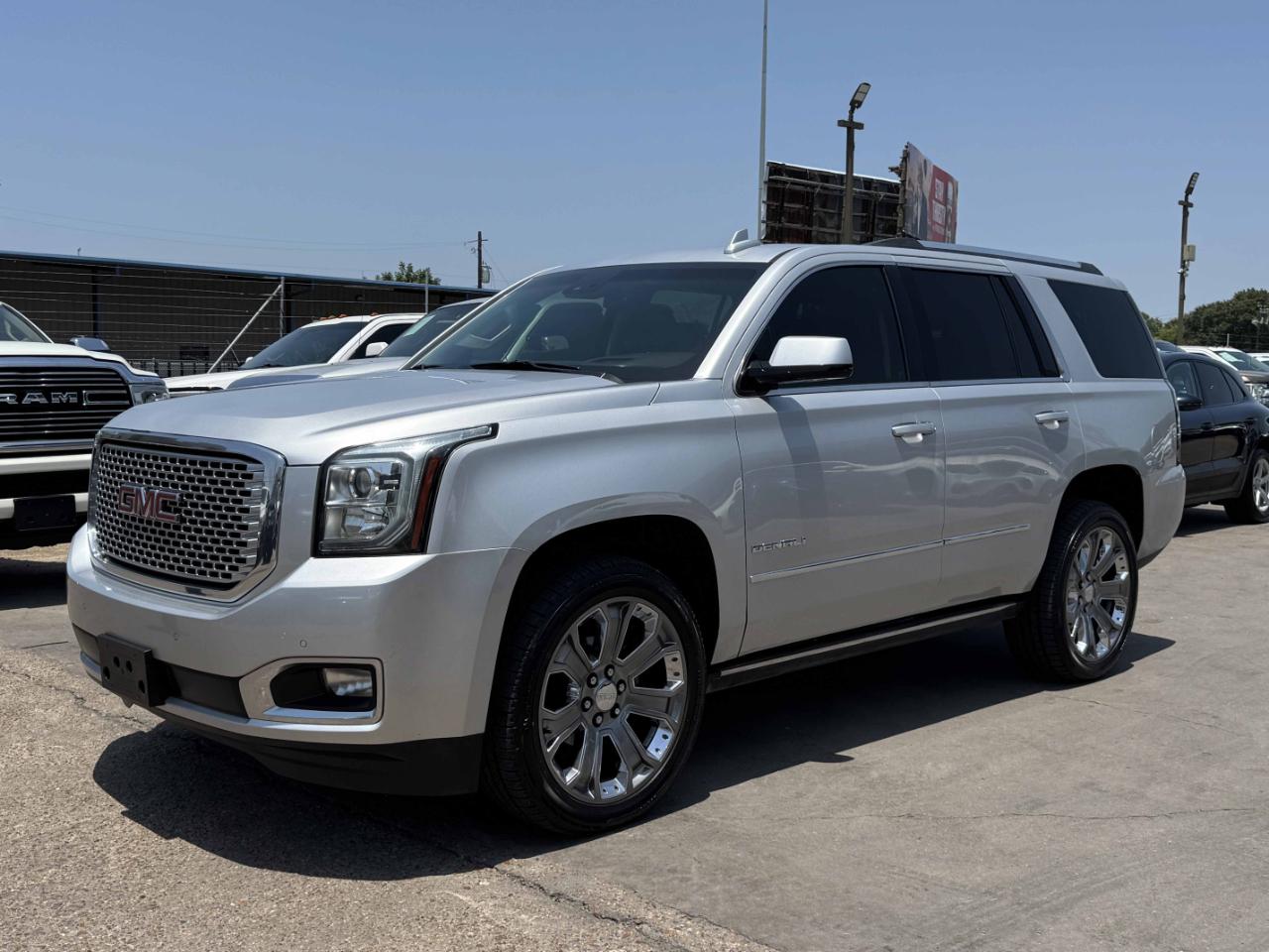 GMC Yukon Denali 2WD 2015