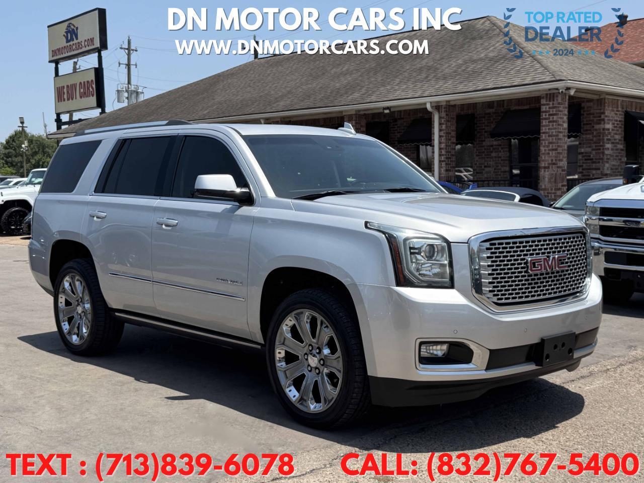 GMC Yukon Denali 2WD 2015
