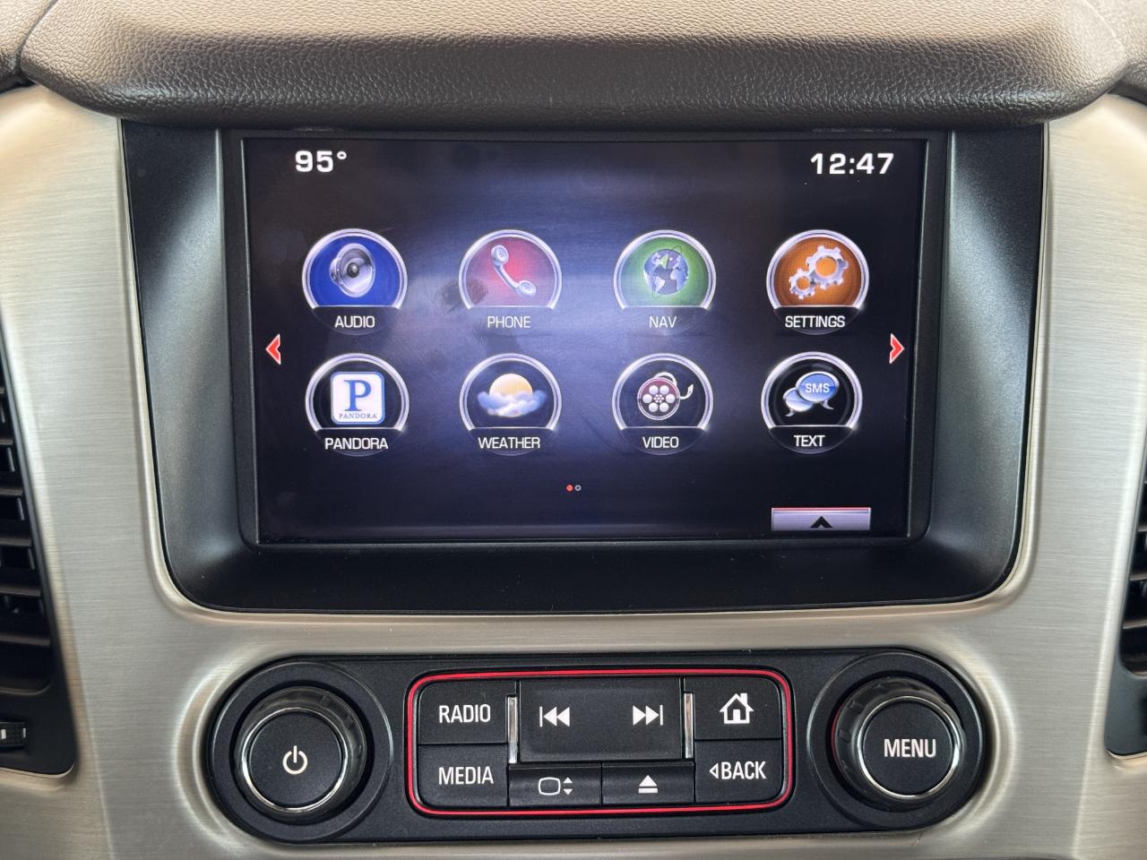 GMC Yukon Denali 2WD 2015