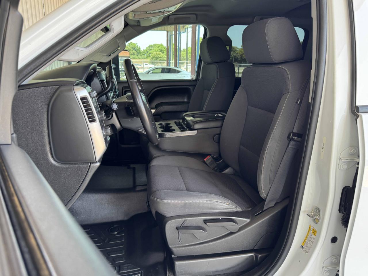 Chevrolet Silverado 2500HD LT Crew Cab 4WD 2017
