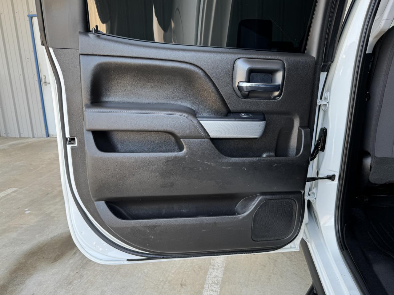 Chevrolet Silverado 2500HD LT Crew Cab 4WD 2017
