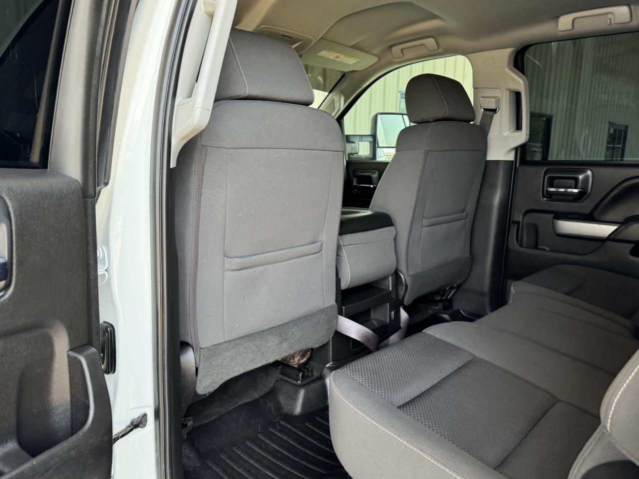 Chevrolet Silverado 2500HD LT Crew Cab 4WD 2017