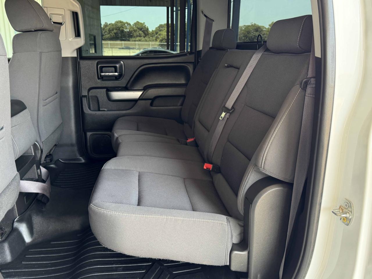 Chevrolet Silverado 2500HD LT Crew Cab 4WD 2017