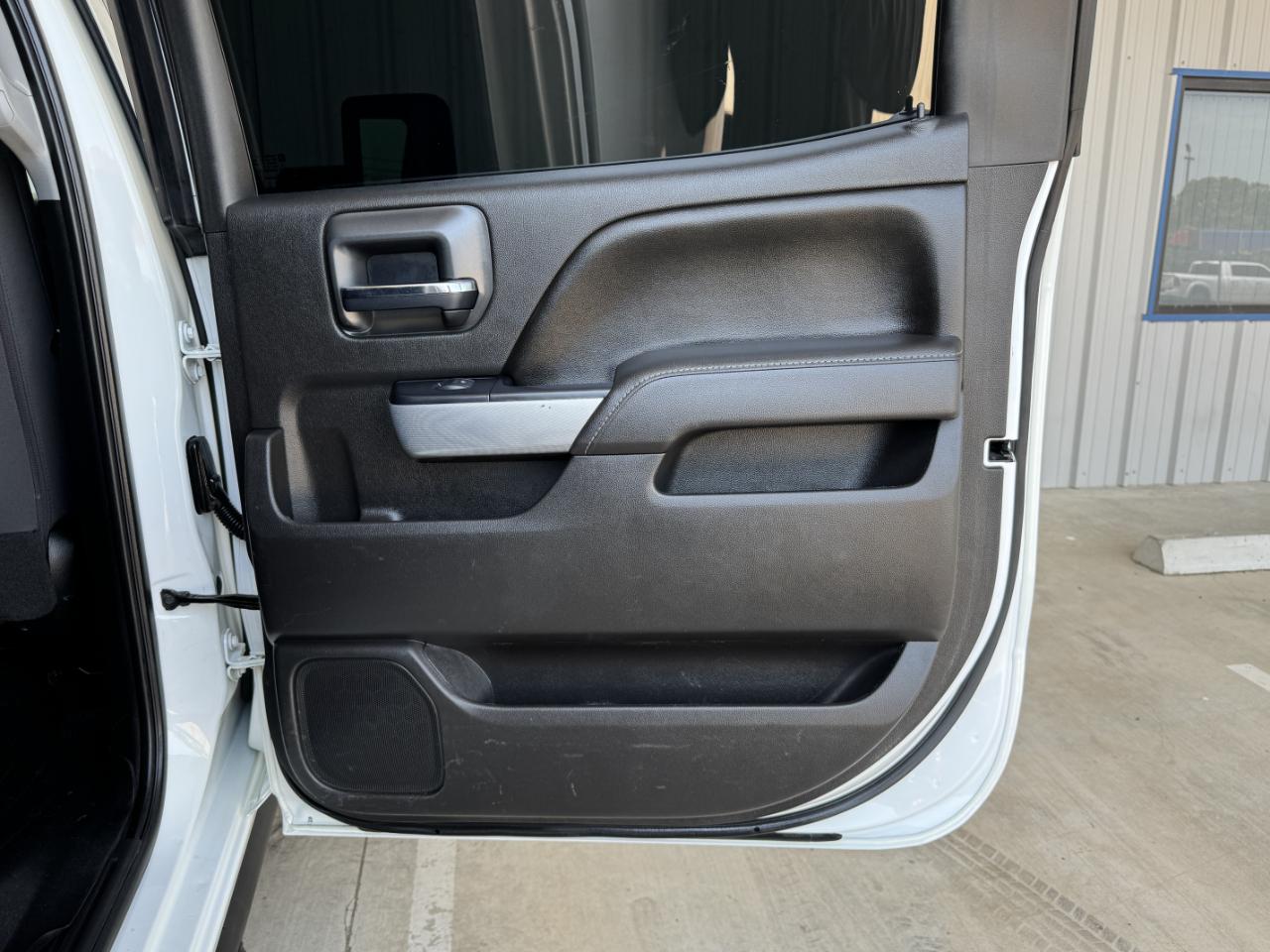 Chevrolet Silverado 2500HD LT Crew Cab 4WD 2017