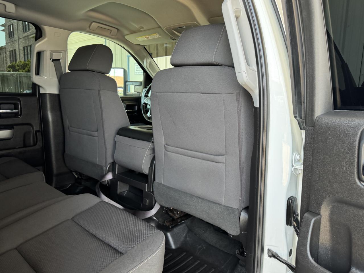 Chevrolet Silverado 2500HD LT Crew Cab 4WD 2017