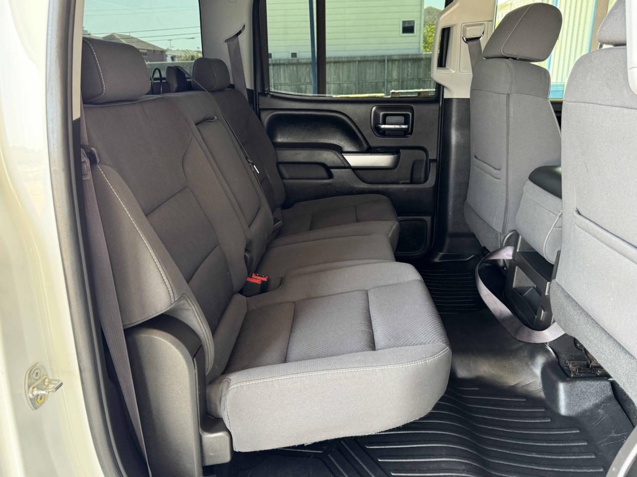 Chevrolet Silverado 2500HD LT Crew Cab 4WD 2017