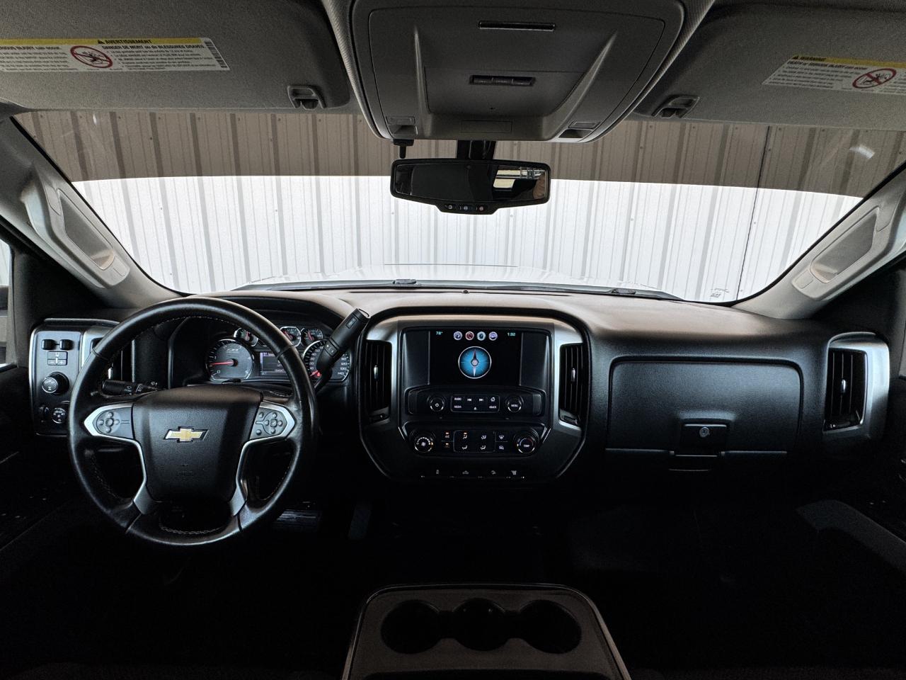 Chevrolet Silverado 2500HD LT Crew Cab 4WD 2017