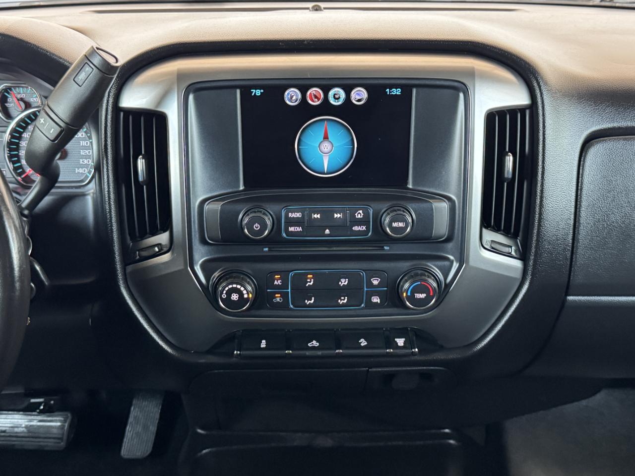 Chevrolet Silverado 2500HD LT Crew Cab 4WD 2017
