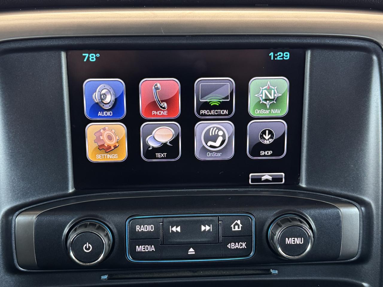 Chevrolet Silverado 2500HD LT Crew Cab 4WD 2017