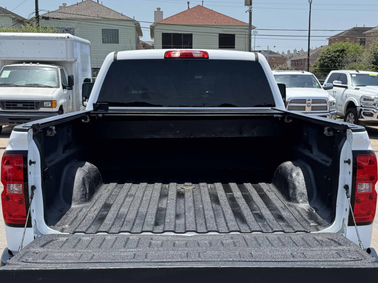 Chevrolet Silverado 2500HD LT Crew Cab 4WD 2017