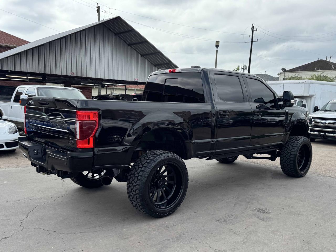 Ford Super Duty F-250 SRW  2022