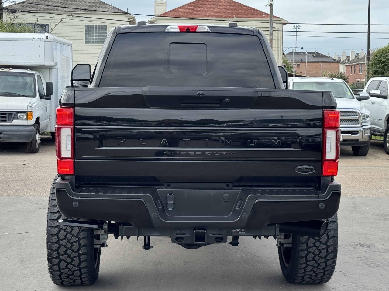 Ford Super Duty F-250 SRW  2022