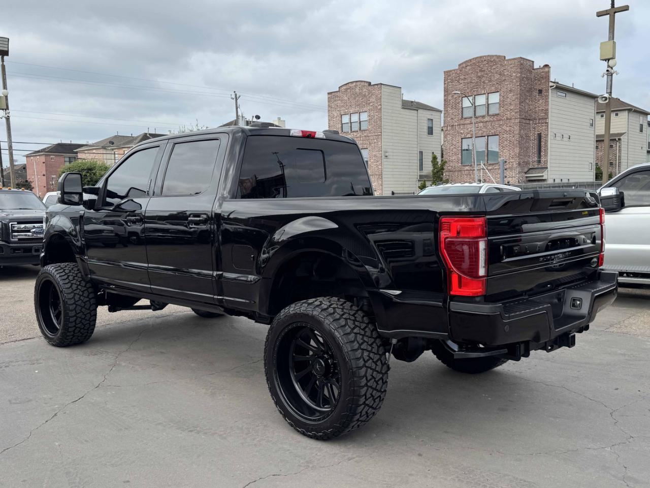 Ford Super Duty F-250 SRW  2022
