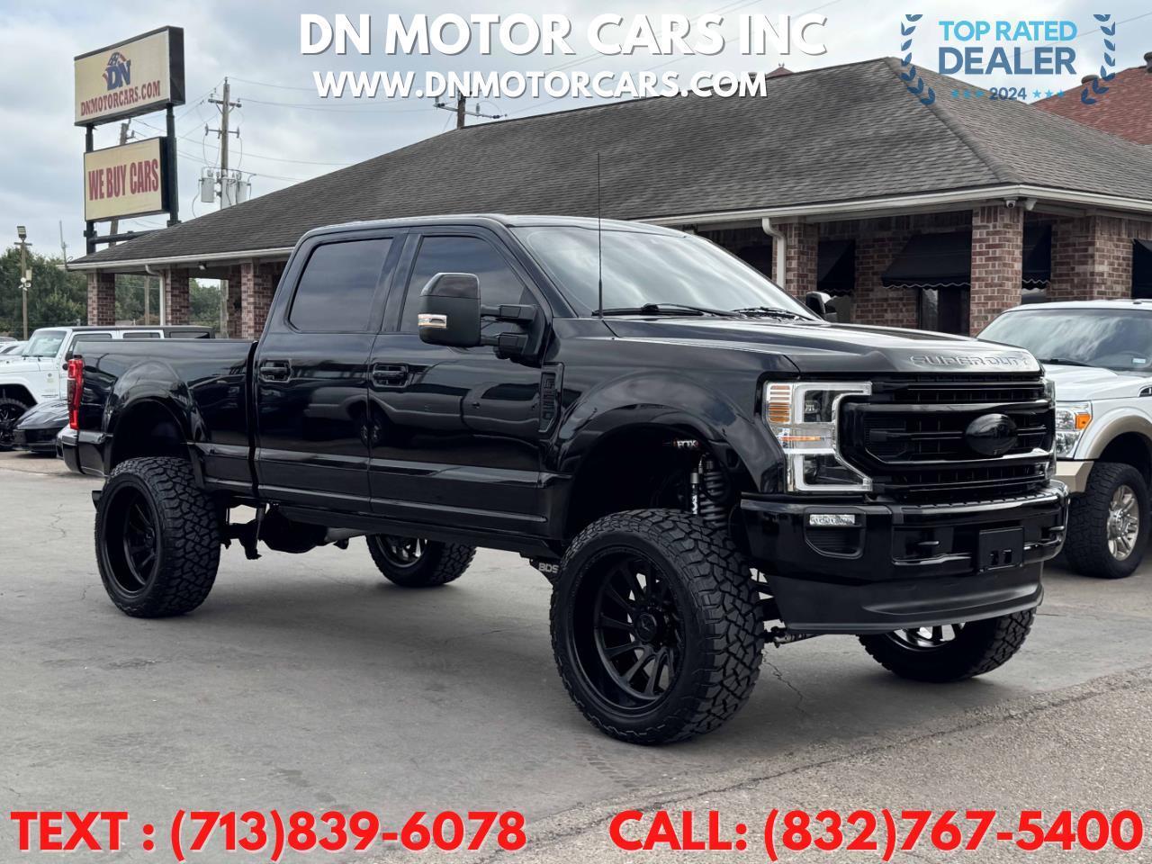 Ford Super Duty F-250 SRW  2022