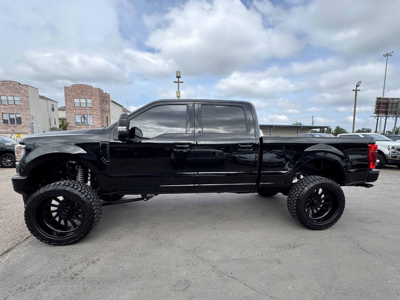 Ford Super Duty F-250 SRW  2022