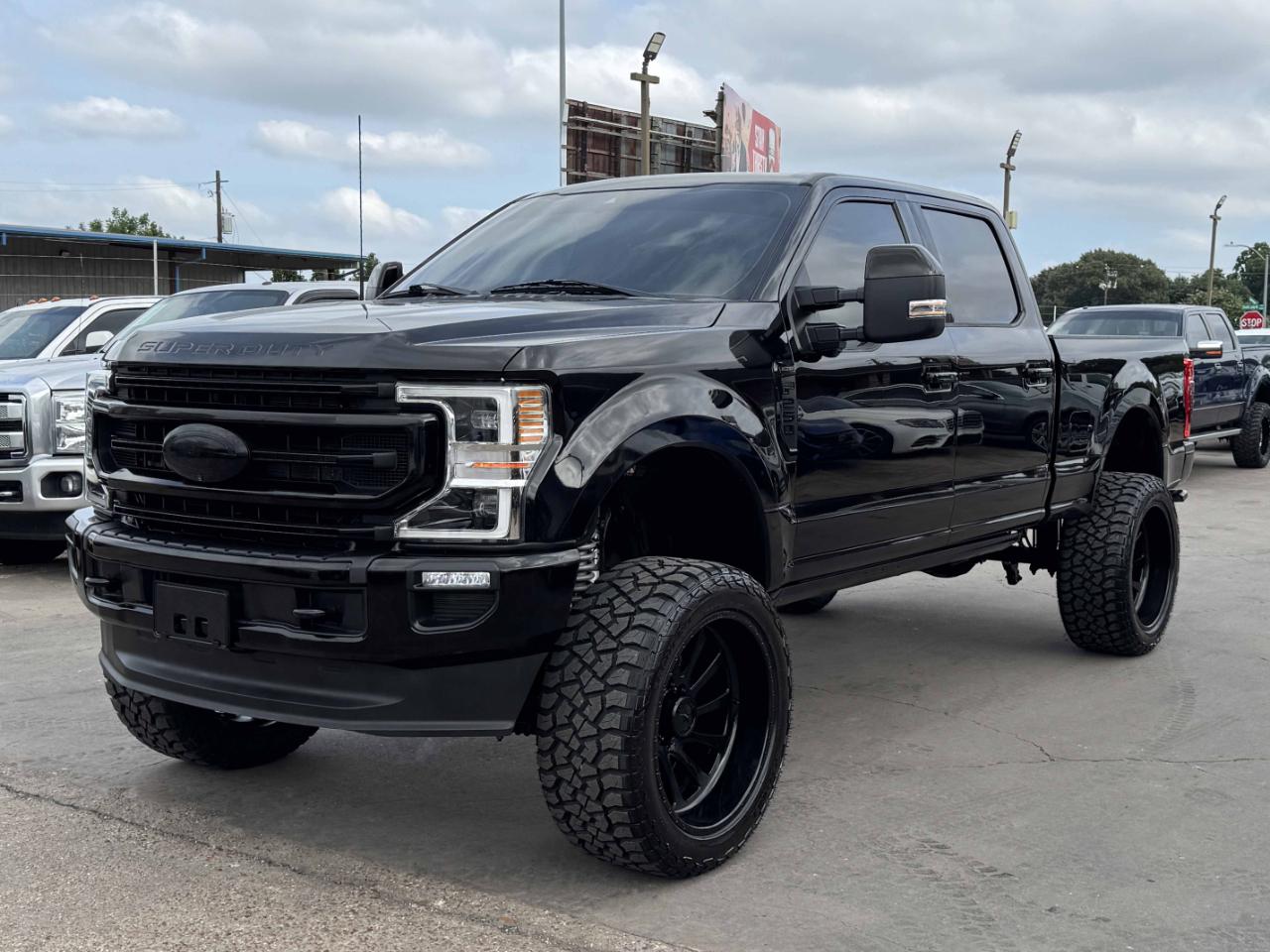 Ford Super Duty F-250 SRW  2022