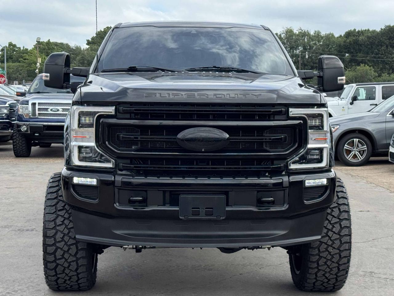 Ford Super Duty F-250 SRW  2022
