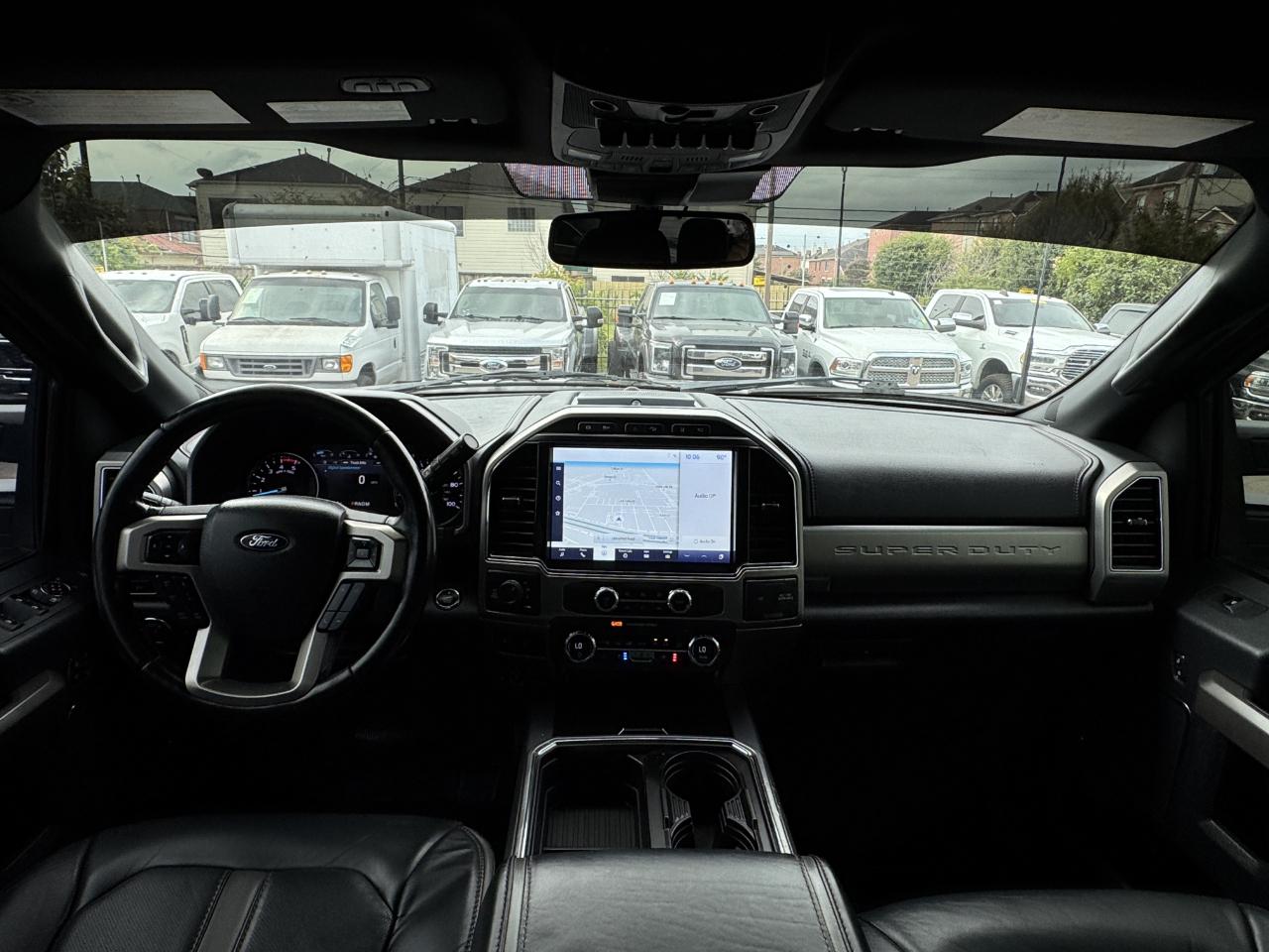 Ford Super Duty F-250 SRW  2022