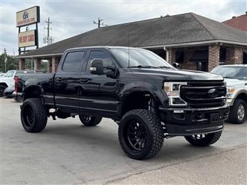 2022 Ford Super Duty F-250 SRW 