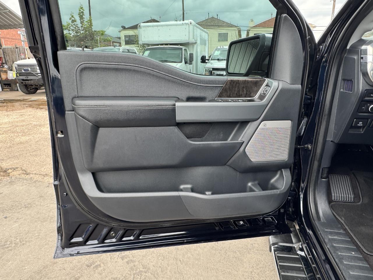 Ford F-150 Lariat SuperCrew 4WD 2021