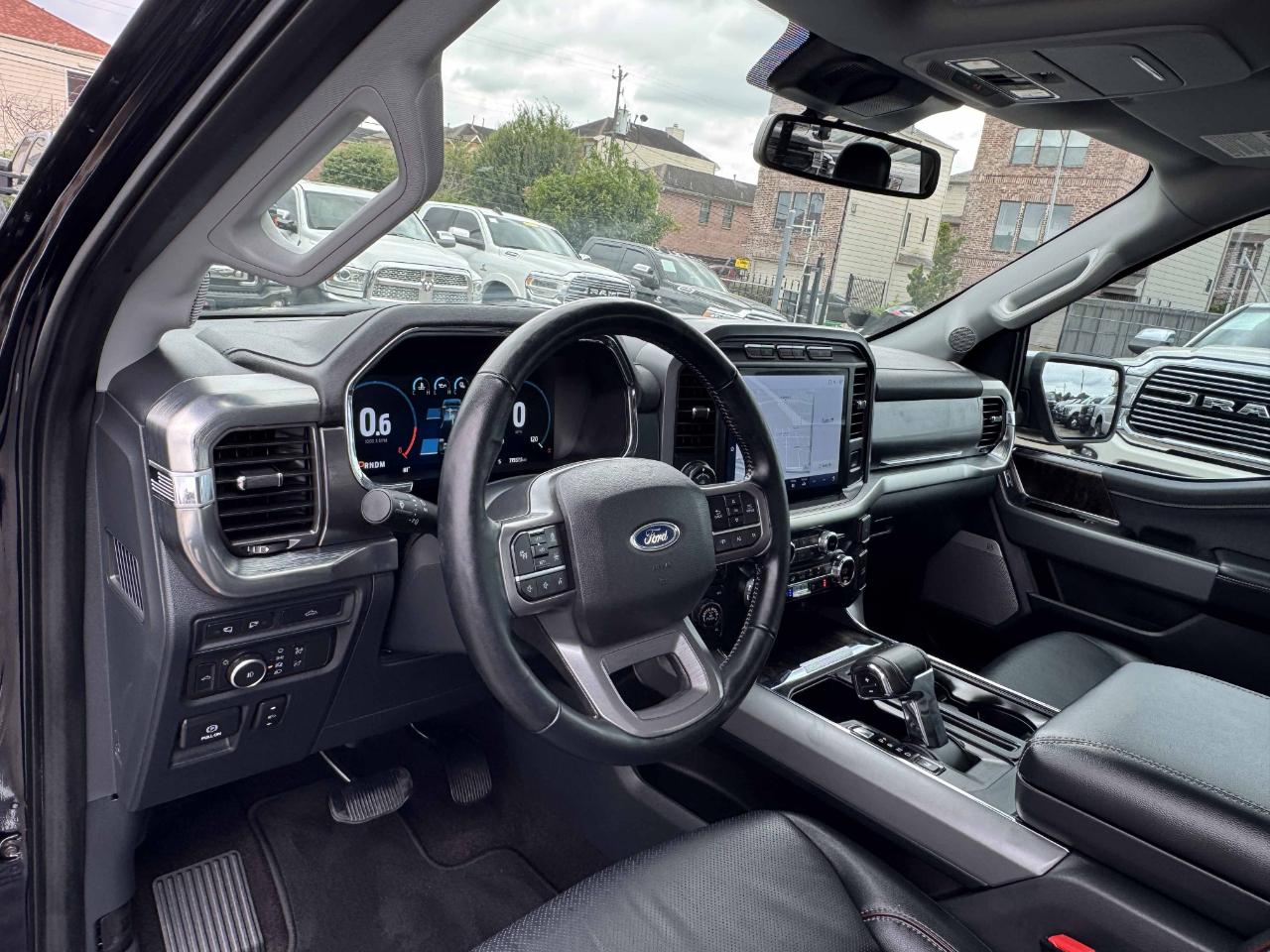 Ford F-150 Lariat SuperCrew 4WD 2021