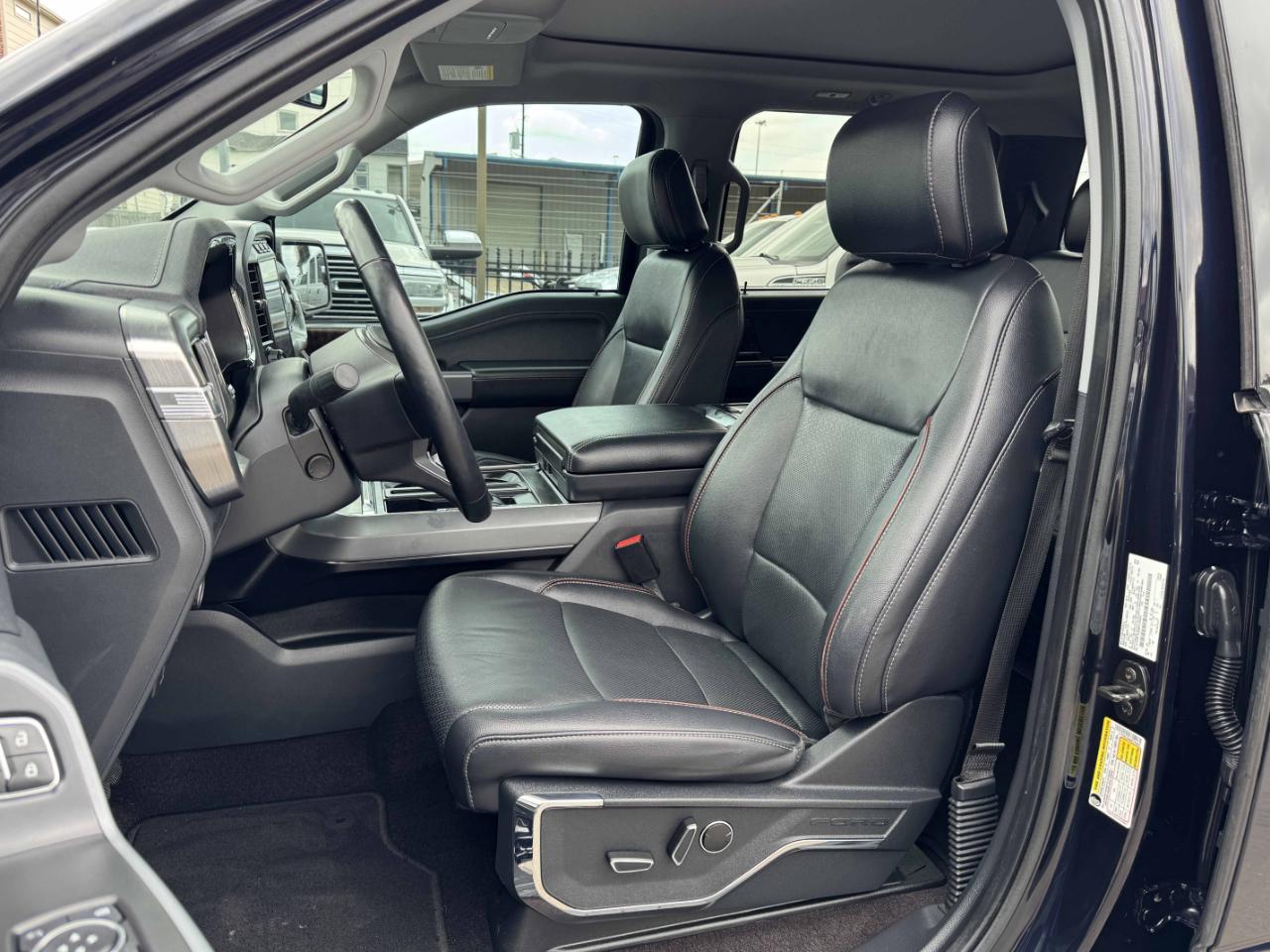 Ford F-150 Lariat SuperCrew 4WD 2021