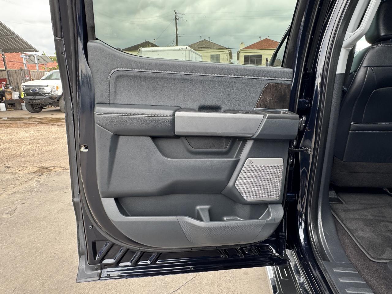 Ford F-150 Lariat SuperCrew 4WD 2021