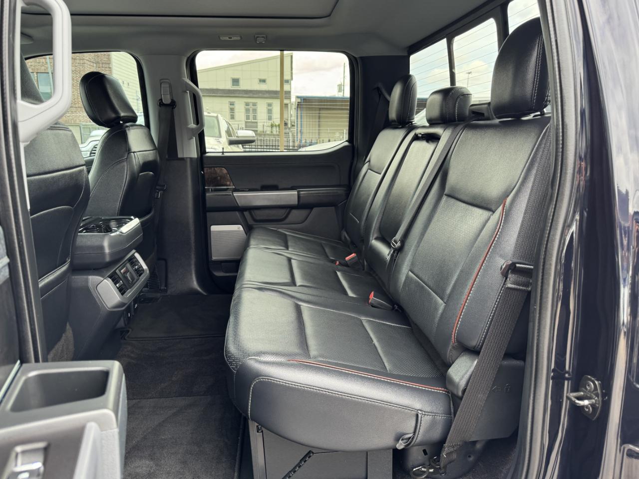 Ford F-150 Lariat SuperCrew 4WD 2021