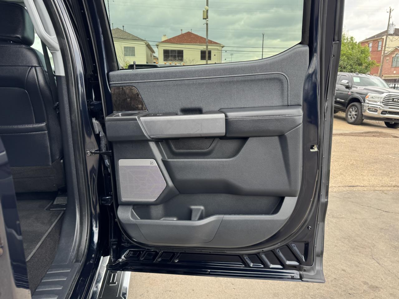 Ford F-150 Lariat SuperCrew 4WD 2021