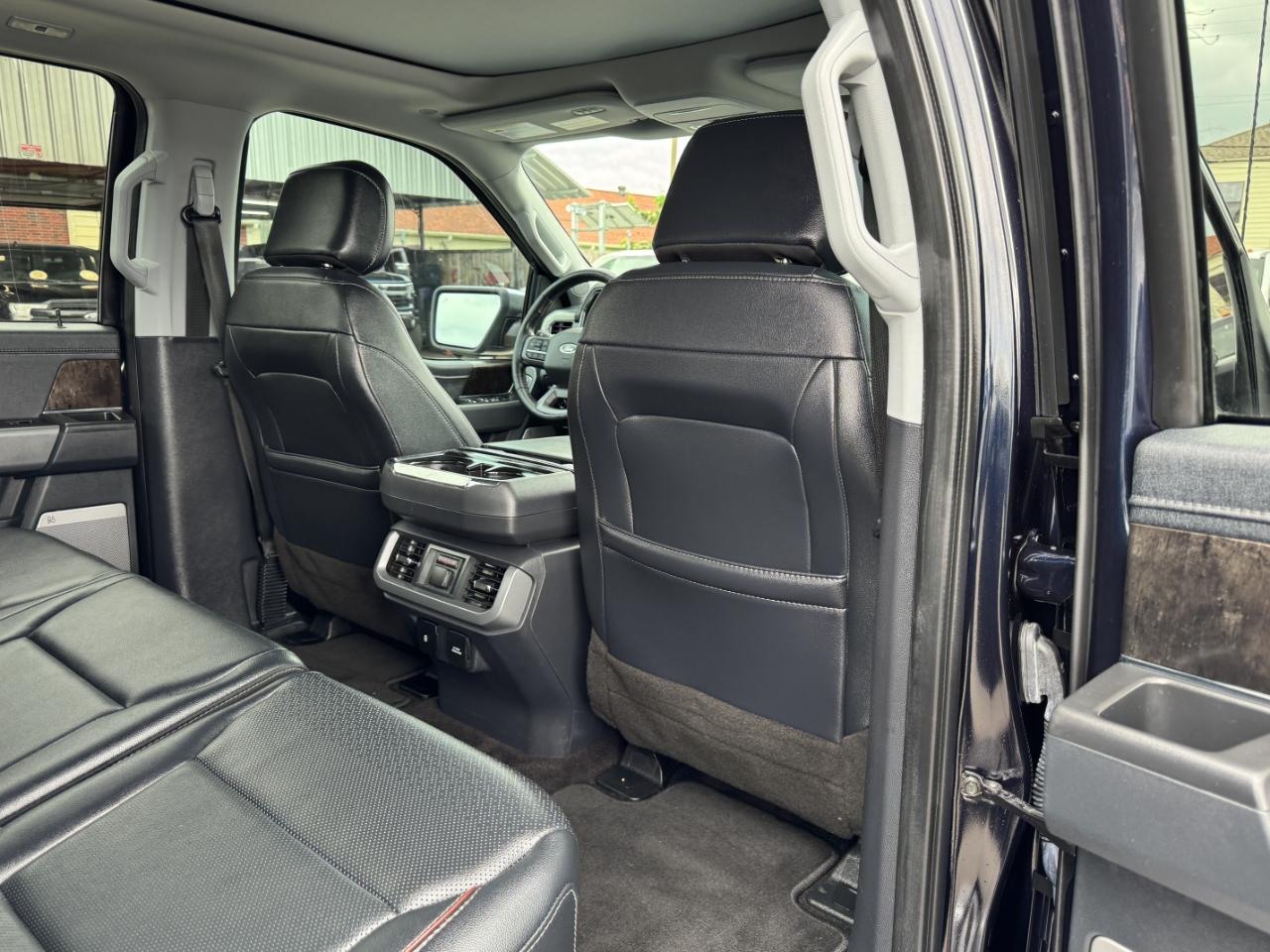 Ford F-150 Lariat SuperCrew 4WD 2021