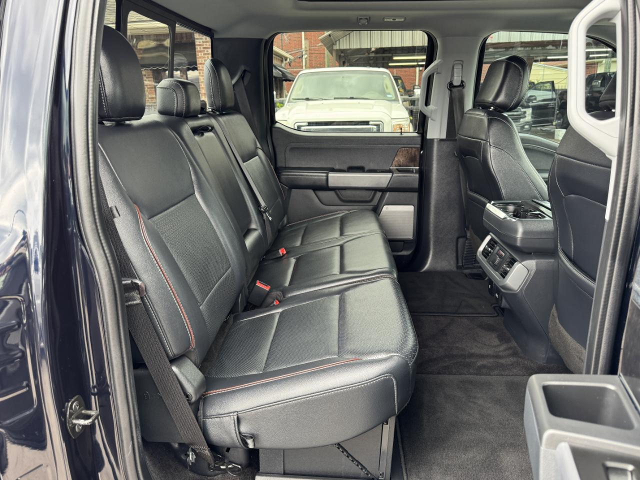 Ford F-150 Lariat SuperCrew 4WD 2021