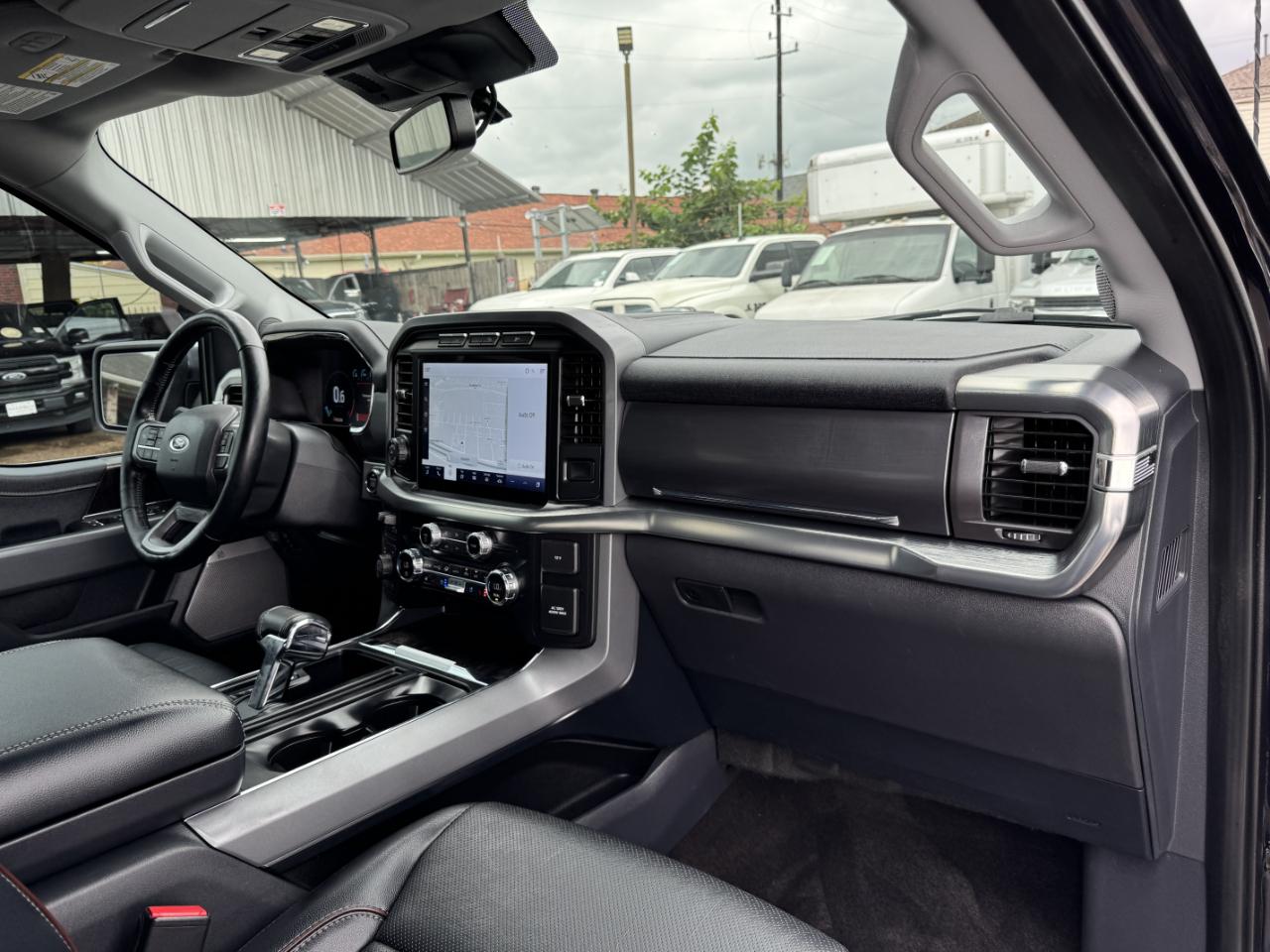 Ford F-150 Lariat SuperCrew 4WD 2021