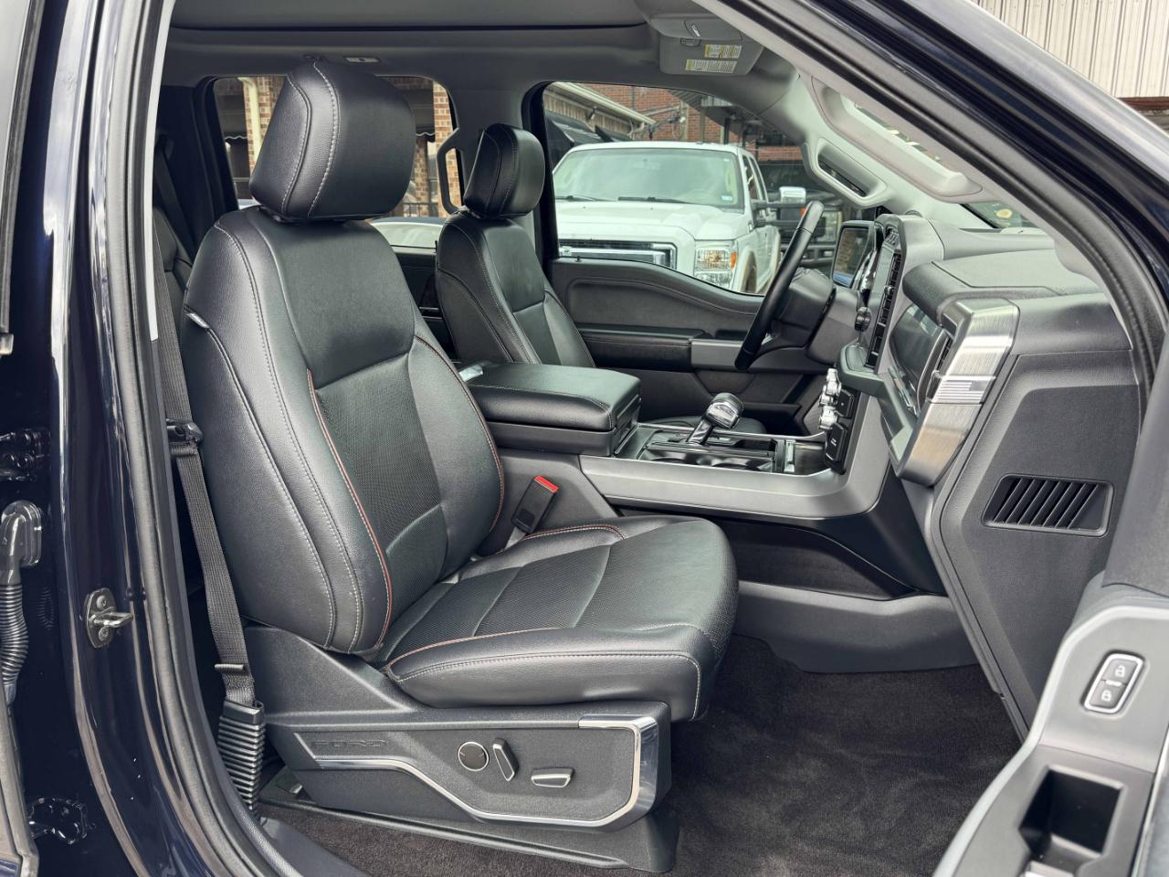 Ford F-150 Lariat SuperCrew 4WD 2021