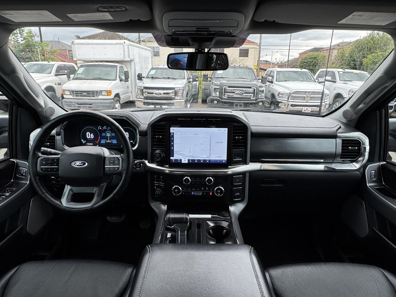 Ford F-150 Lariat SuperCrew 4WD 2021