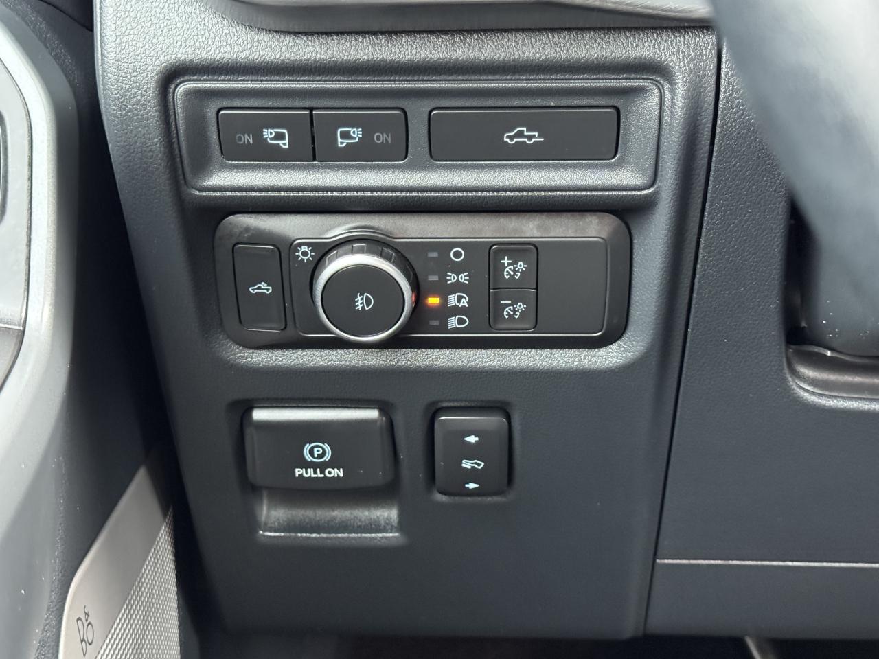 Ford F-150 Lariat SuperCrew 4WD 2021