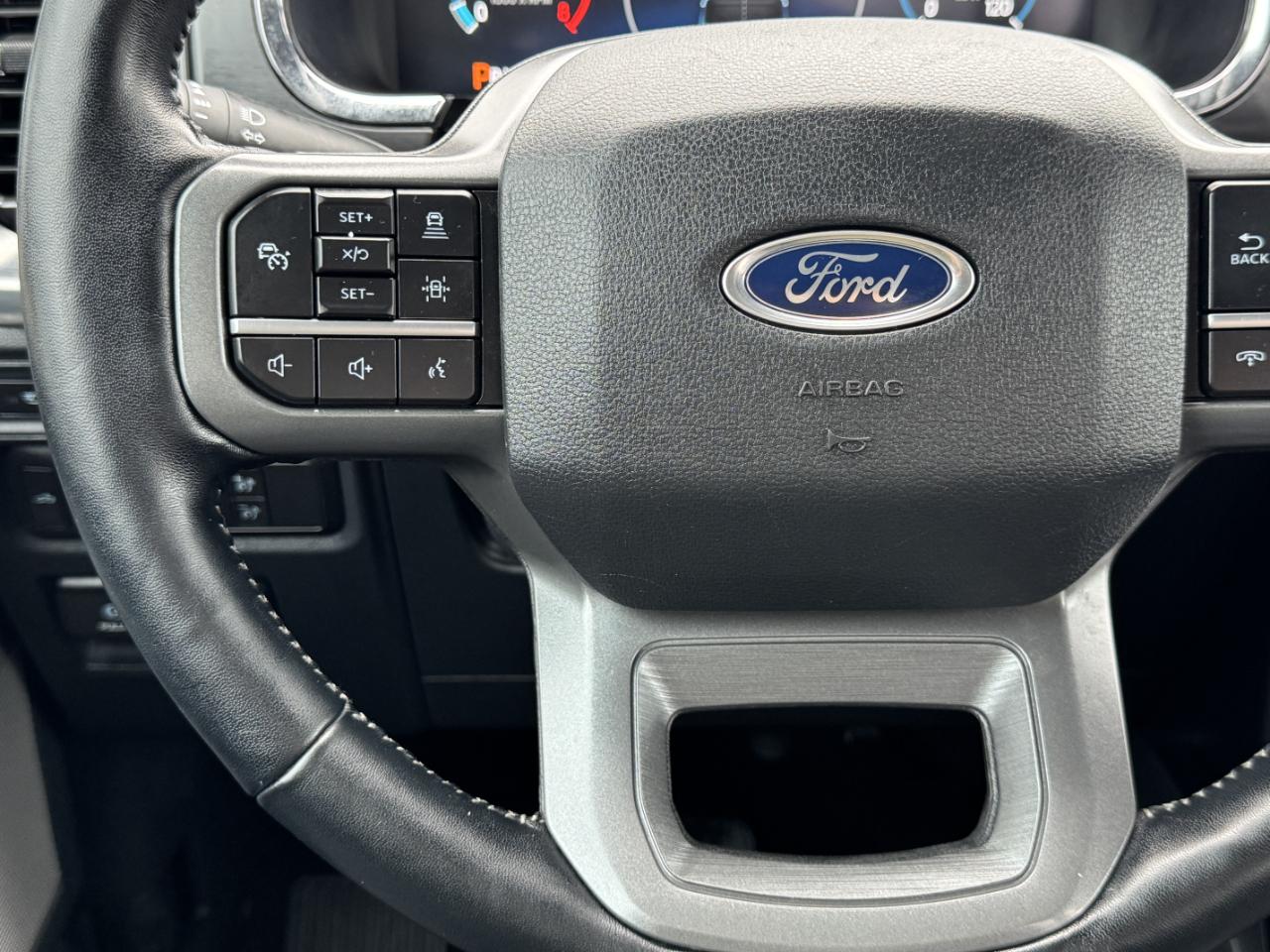 Ford F-150 Lariat SuperCrew 4WD 2021