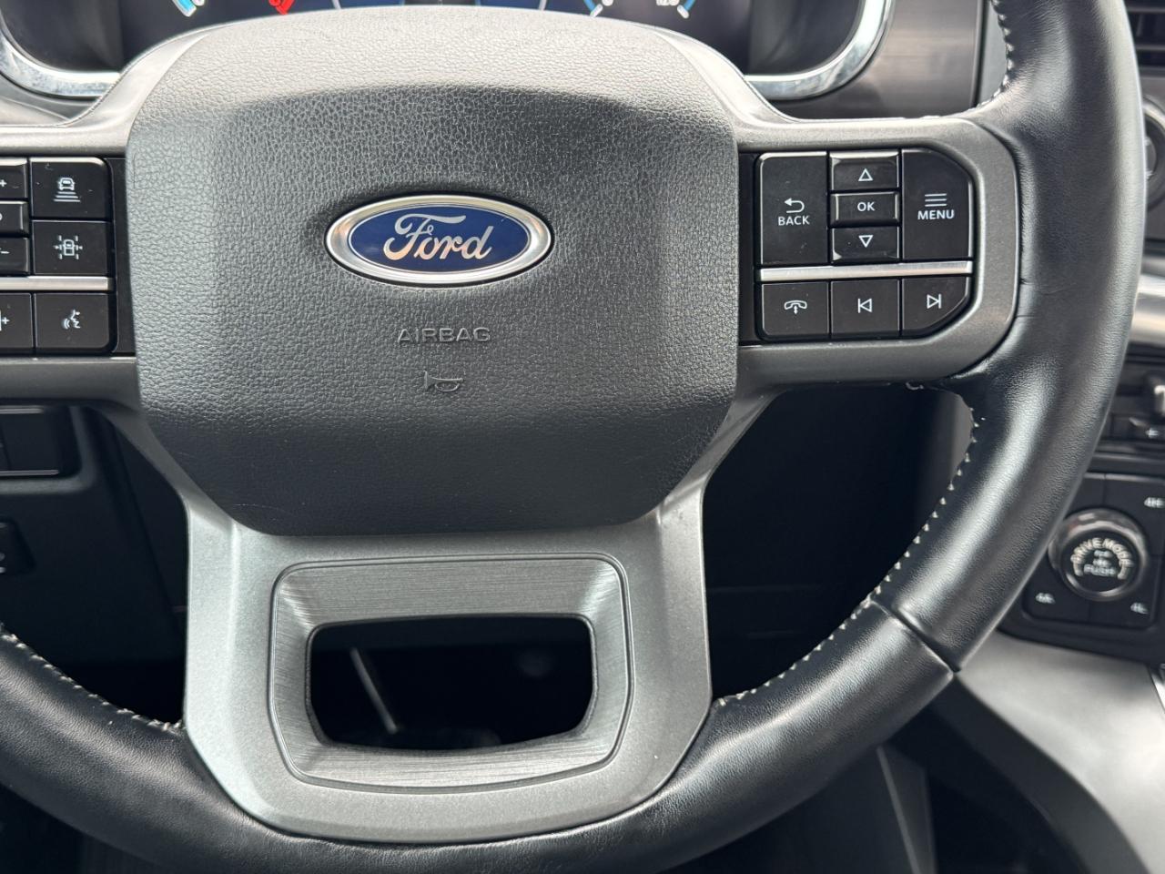 Ford F-150 Lariat SuperCrew 4WD 2021